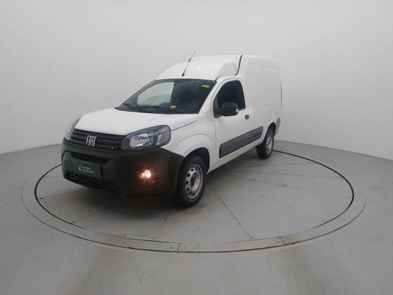 FIAT FIORINO 1.4 MPI FURGÃO ENDURANCE 8V FLEX 2P MANUAL FIAT FIORINO 1.4 MPI FURGÃO ENDURANCE 8V FLEX 2P MANUAL